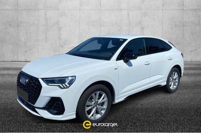 AUDI Q3 SPB 35 TFSI S tronic S line edition 