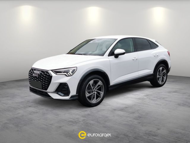 AUDI Q3 SPB 35 TFSI S tronic 