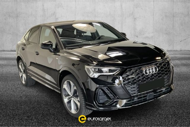 AUDI Q3 SPB 40 TDI quattro S tronic S line edition 