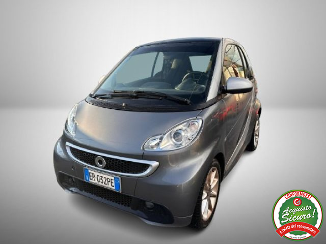 SMART ForTwo 1000 52 kW coupé passion 