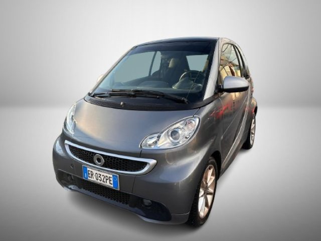 SMART ForTwo 1000 52 kW MHD coupé passion 