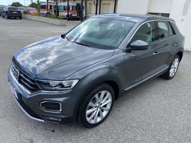 VOLKSWAGEN T-Roc 2.0 DSG 4MOTION ADVANCED ?GARANZIA? 