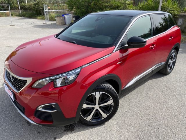 PEUGEOT 3008 BlueHDi 130 GT Line //GARANZIA// 