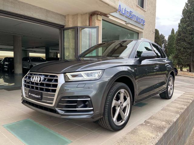 AUDI Q5 2.0 TDI 190 CV quattro S tronic S line Plus 