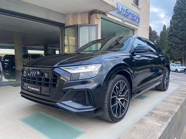 AUDI Q8 50 TDI 286 CV quattro tiptronic S line plus. 