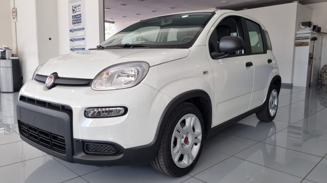 FIAT Panda 1.0Hybrid 5posti sensori post. 