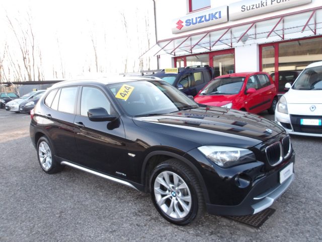 BMW X1 xDrive18d Futura - CATENA NUOVA 4x4 