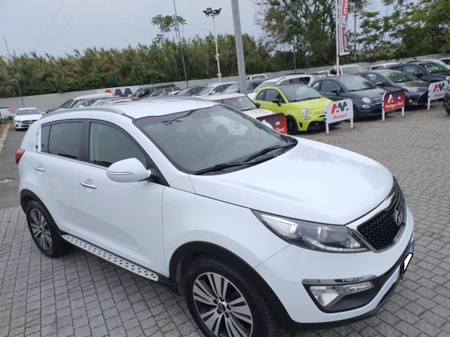 KIA Sportage 1.7 CRDI VGT 2WD Class 