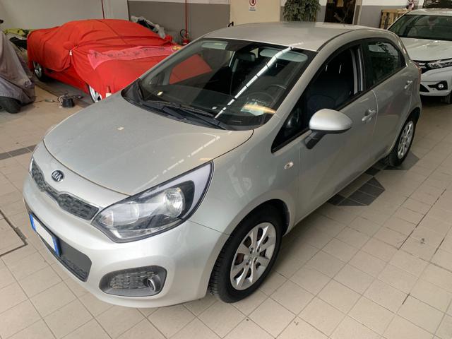 KIA Rio 1.2 CVVt 5p. Active Unip/OkNeo 