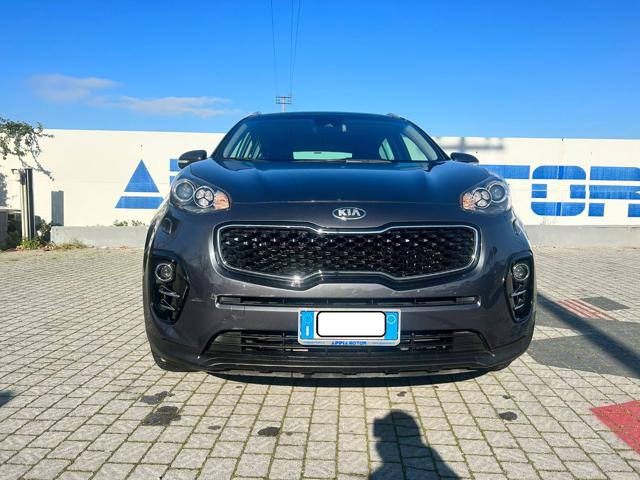 KIA Sportage 1.7 CRDI 2WD Class+PACK STYLE 