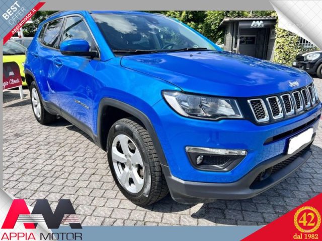 JEEP Compass 2.0 Multijet II aut. 4WD Business 