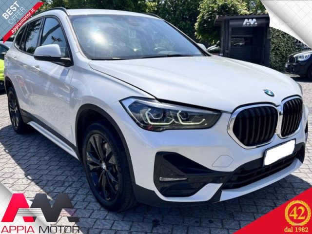 BMW X1 xDrive20d Sport 