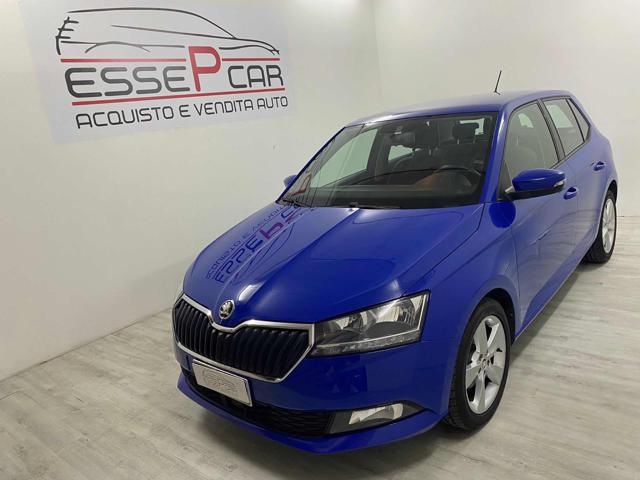 SKODA Fabia 1.0 TSI Design Edition 