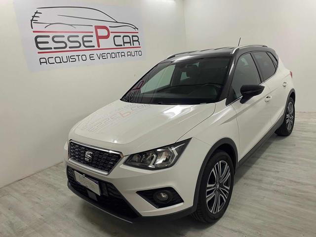 SEAT Arona 1.0 EcoTSI 115 CV DSG 75.000KM 