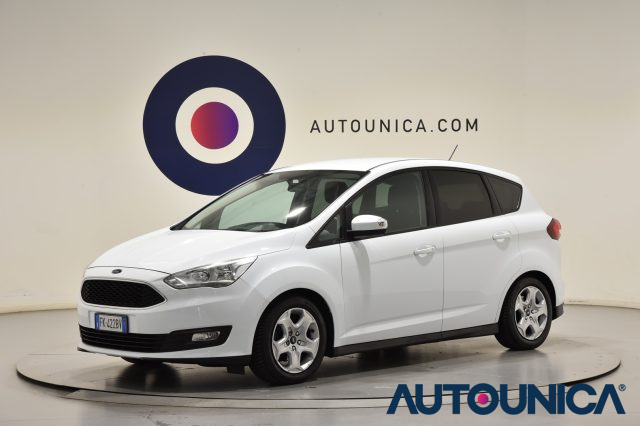 FORD C-Max 1.6 120CV GPL PLUS 