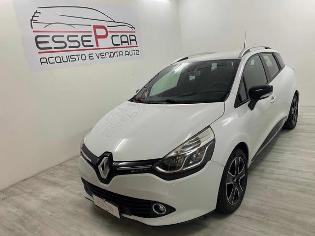 RENAULT Clio Sporter 1.5 dCi 8V 90CV Energy 