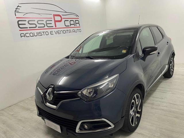 RENAULT Captur 1.5 dCi 8V 90 CV Start&Stop Live 