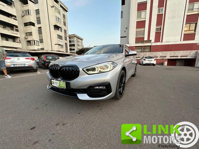 BMW 118 d 5p. Sport 