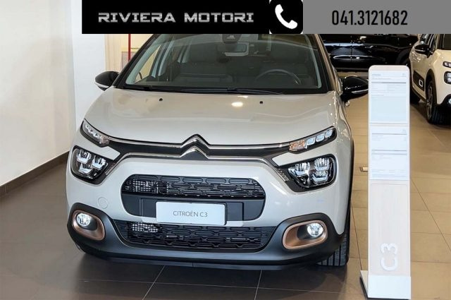 CITROEN C3 PureTech 83 S&S Plus 