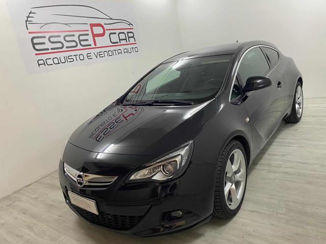 OPEL Astra 1.6 Turbo 180CV  Cosmo S 