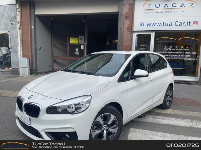 BMW 216 Advantage 216 d 