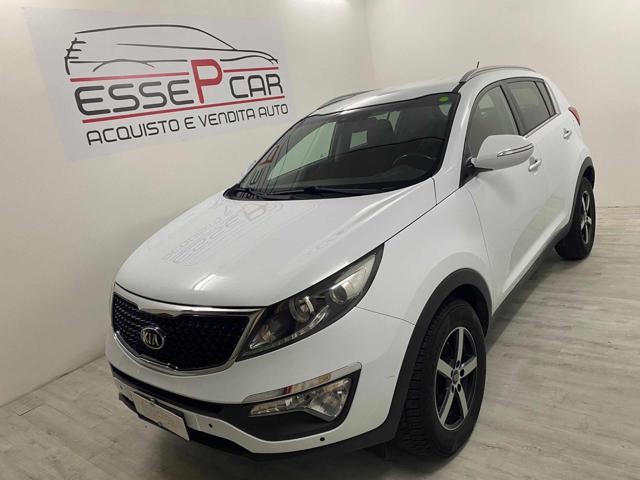 KIA Sportage 1.6 GDI 2WD Active 