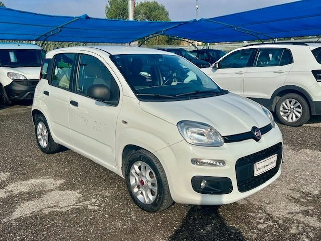 FIAT Panda Bianco pastello