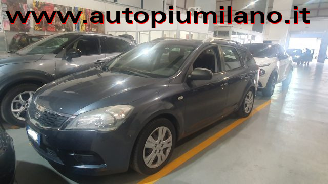 KIA cee'd Sp. Wag. 1.4 90CV EX Bi-Fuel 