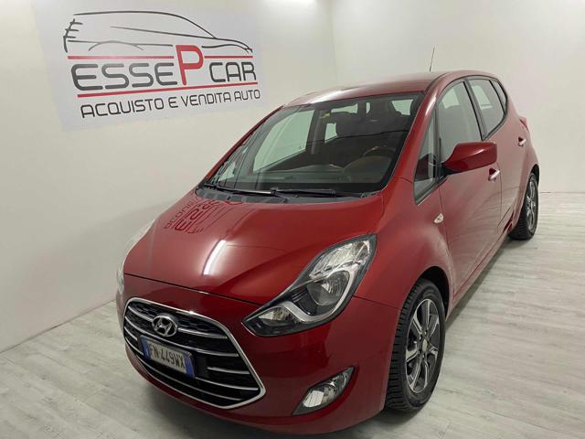 HYUNDAI iX20 1.4 90 CV Classic 