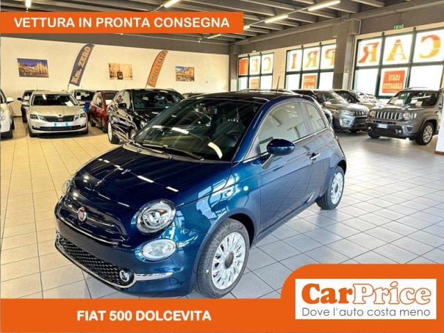 FIAT 500 1.0 Hybrid 70CV Dolcevita 