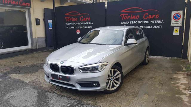 BMW 116 d 5p. Advantage 