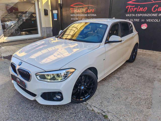 BMW 118 d xDrive 5p. Msport 