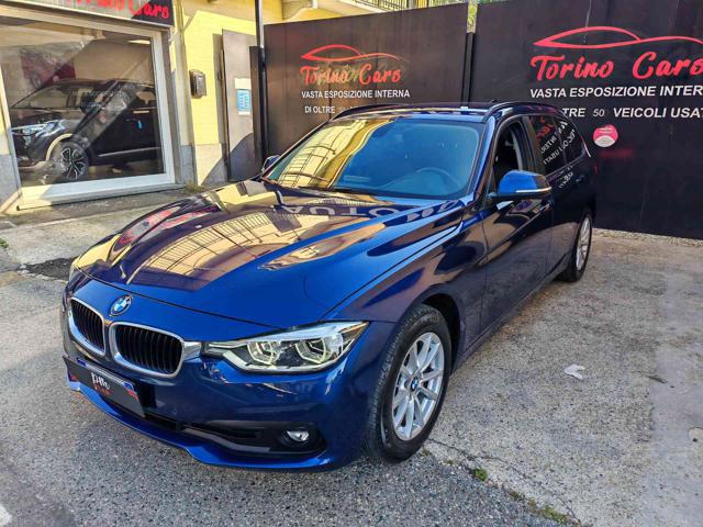 BMW 316 d Touring Business Advantage aut. 