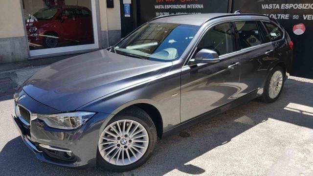 BMW 320 d xDrive Touring Luxury 