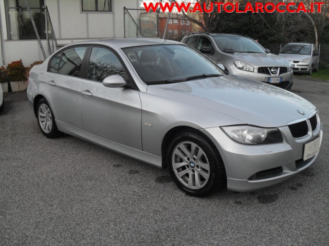 BMW 320 d cat Futura 