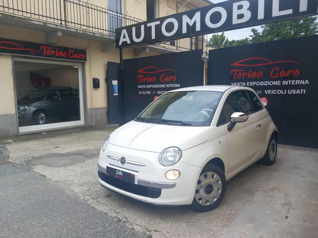 FIAT 500 1.2 pop 