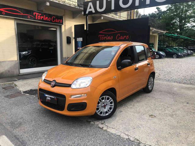 FIAT Panda 1.0 FireFly S&S Hybrid Easy 