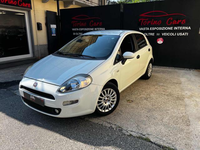 FIAT Punto 1.2 8V 5 porte Street 