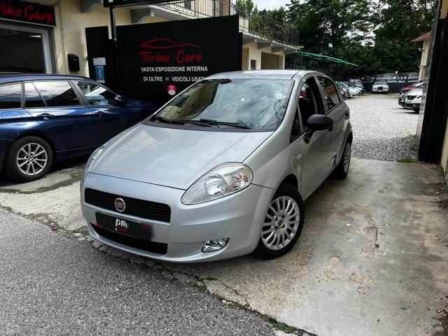 FIAT Punto 1.3 MJT II 75 CV 5 porte Easy 