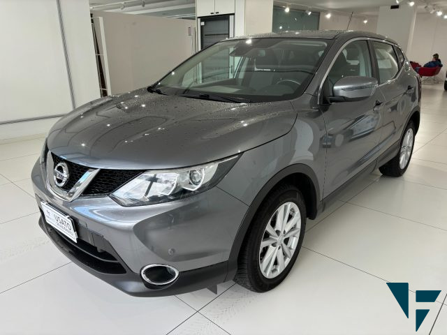 NISSAN Qashqai 1.5 dCi Acenta 