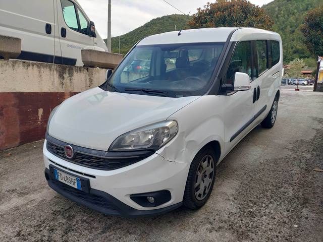 FIAT Doblo Bianco pastello