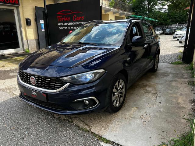 FIAT Tipo 1.6 Mjt S&S DCT SW Lounge 