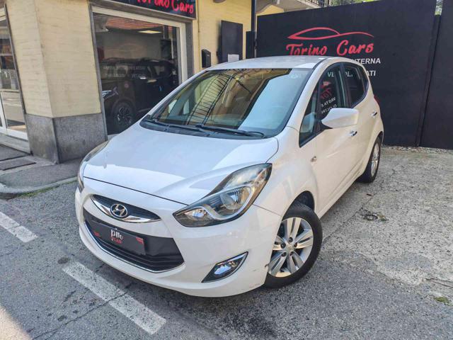 HYUNDAI iX20 1.4 90 CV Comfort 