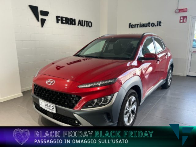 HYUNDAI Kona HEV 1.6 DCT XLine 