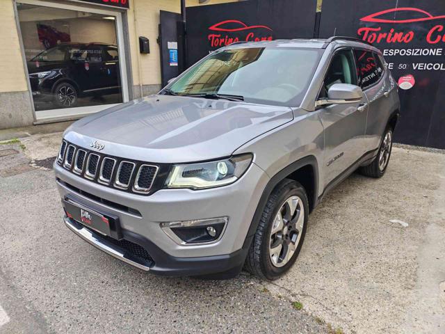 JEEP Compass 1.4 MultiAir 170 CV aut. 4WD Limited 