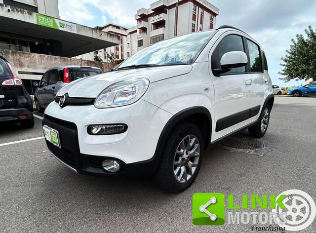 FIAT Panda 1.3 MJT 95 CV S&S 4x4 