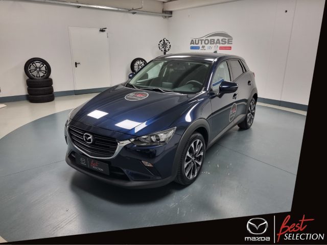 MAZDA CX-3 2.0L Skyactiv-G Executive 