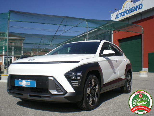 HYUNDAI Kona HEV 1.6 DCT NLine 