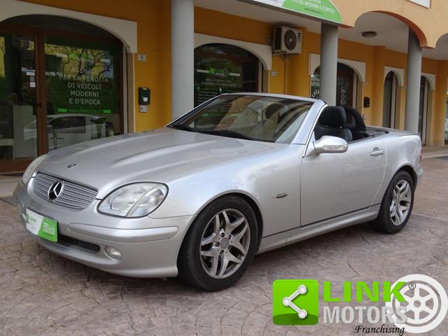 MERCEDES-BENZ SLK 200 K.163 CV 