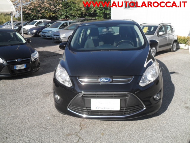 FORD C-Max 1.6 TDCi 115CV Titanium Usato